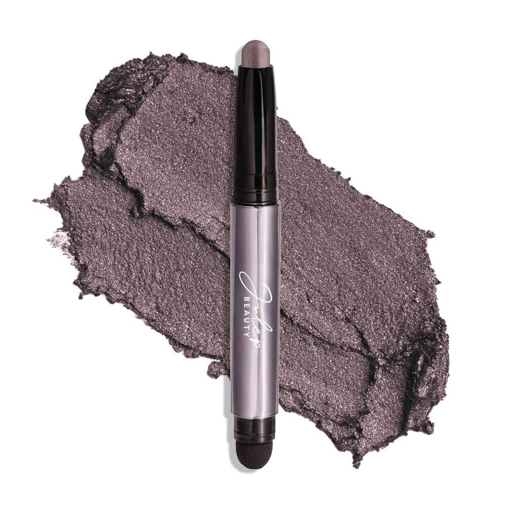 Eyeshadow 101 Cream-to-Powder Waterproof Shadow Stick – Smoky Amethyst Shimmer –